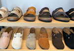 Bracing for Tariffs on E.U. Goods, Marin County Opens Up Strategic Birkenstock Reserves
