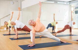 Marin County Seniors Ranked “Spryest” in U.S.
